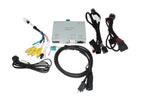 Front, Rear, and Side Camera Kit for 8" Display, Fits 2014-18 GM®