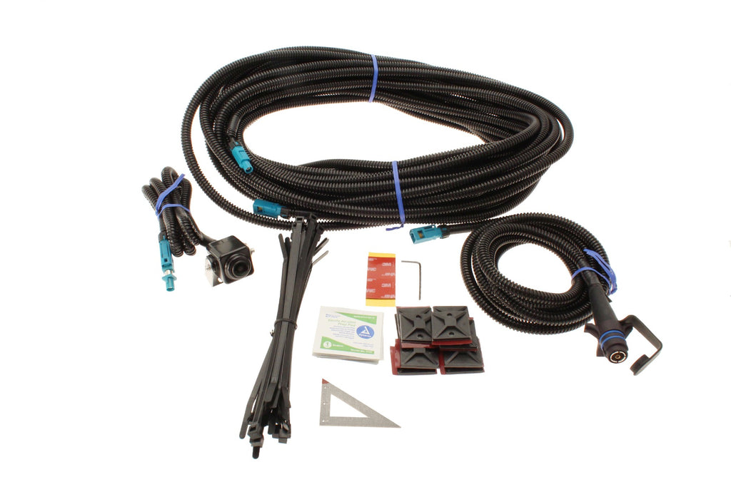 Adjustable Trailer Camera Kit With Camera Included Fits 2019-2023 GM® 1500,2500,3500