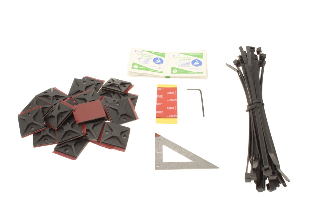 Adjustable Trailer Camera Kit With Camera Included Fits 2019-2023 GM® 1500,2500,3500