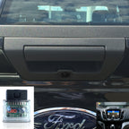 OEM Handle with Camera Kit fits 2015-2018 Ford® F-150 w/ 8" Factory Display, Programmer Included