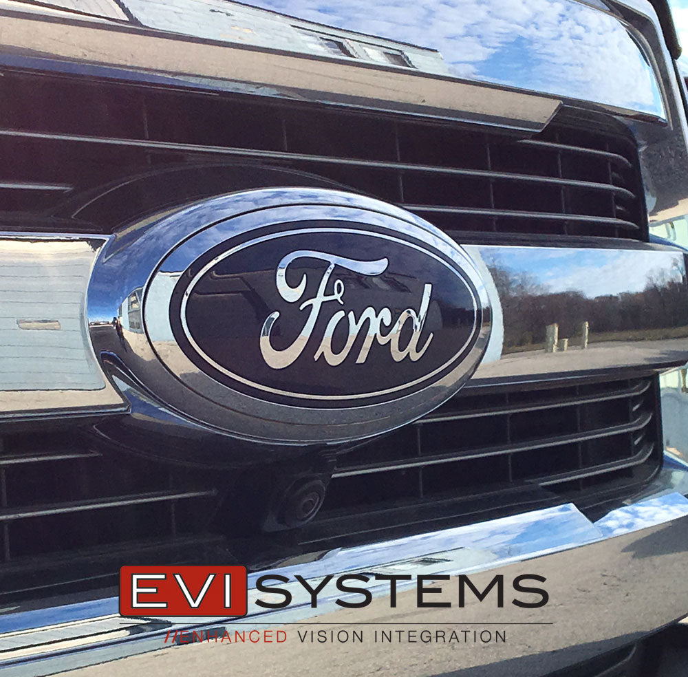 OE Style Front and Side Camera Kit for SYNC 3, Fits 2016-2017 F150