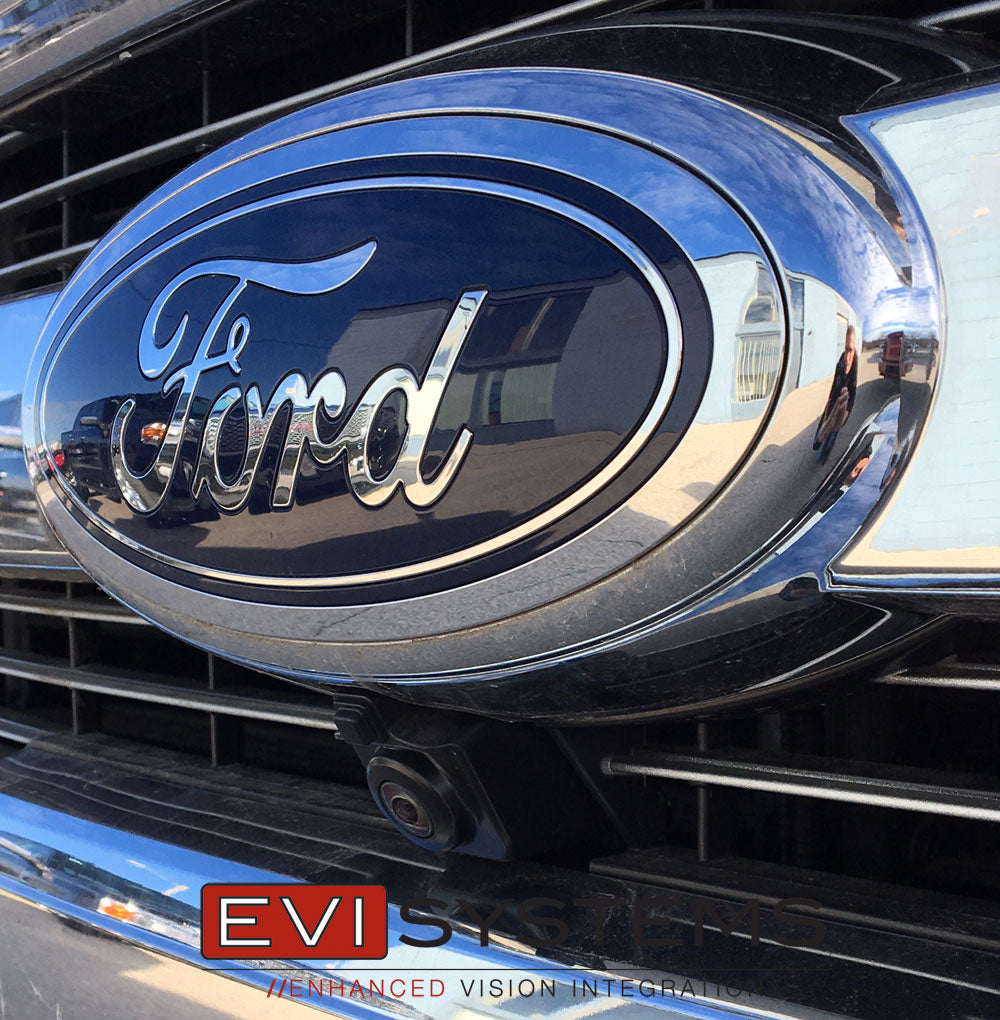 OE Style Front and Side Camera Kit for SYNC 3, Fits 2016-2017 F150