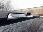 Factory digital mirror camera relocation kit for 2019-26 GM Trucks w/ topper-Camera Included