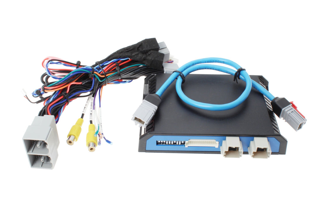 Front Camera Kit for 10" or 13" IOK Display, Fits 2021-2023 GM®