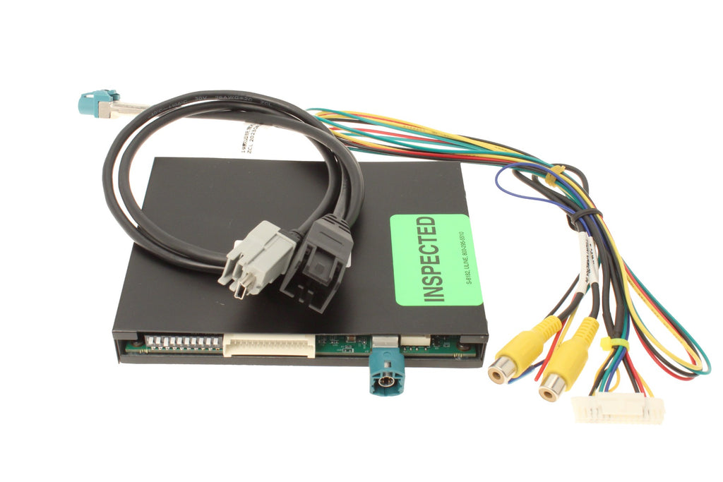 Front Camera Kit for IOR Display, Fits 2019-2025 GM®