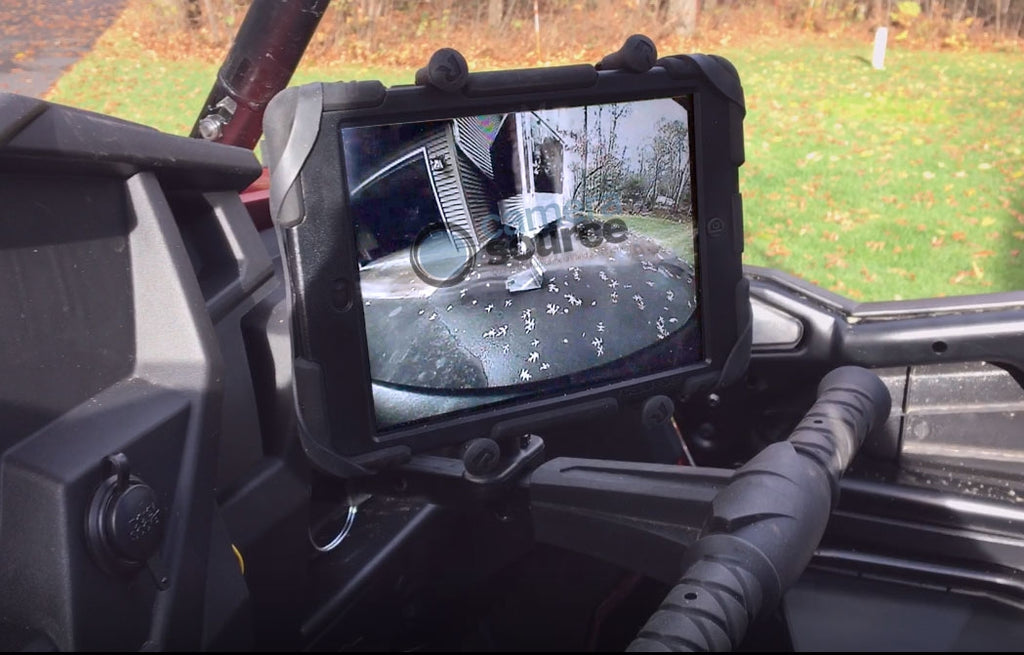 UTV Wireless Camera System for iPad and Android Tablet-2 Cams