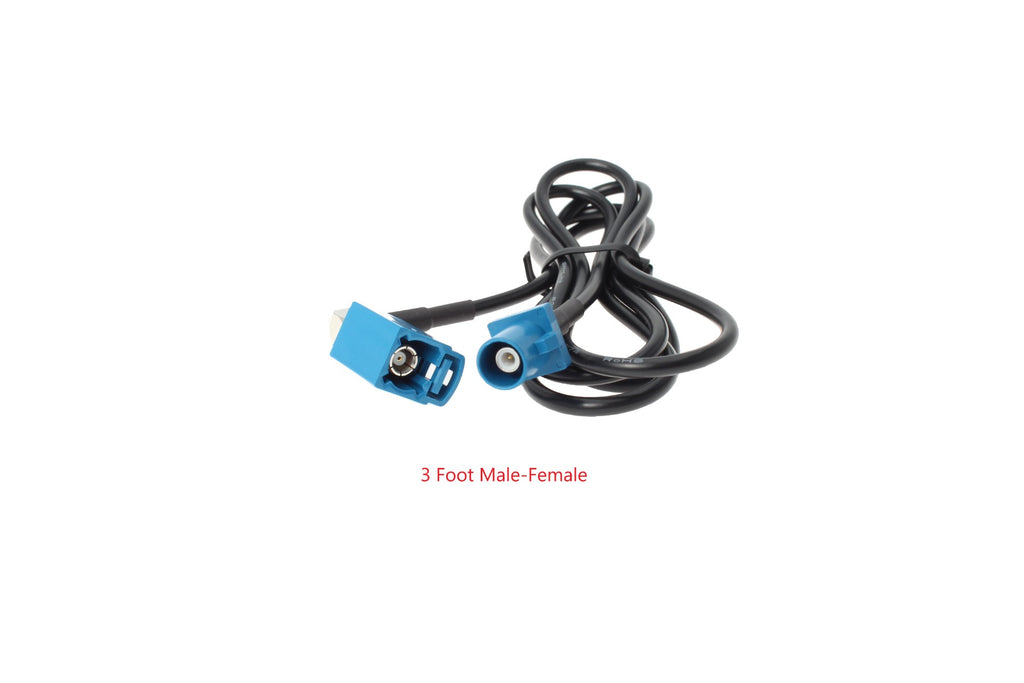 Automotive Camera LVDS Cable-Waterproof