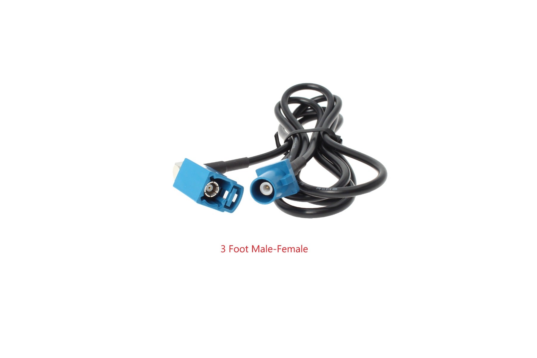 Automotive Camera LVDS Cable-Waterproof