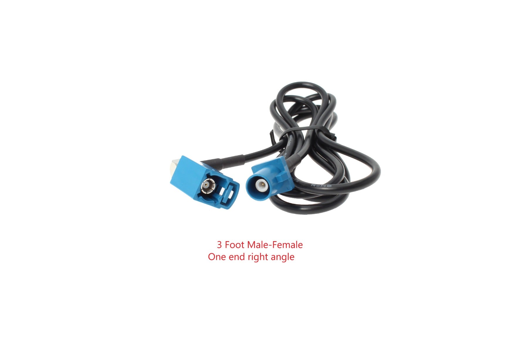 Automotive Camera LVDS Cable-Waterproof