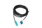 Adjustable Relocation kit for factory tailgate camera, Fits 2025-2026 RAM® 2500,3500 W/360 View-Camera Included