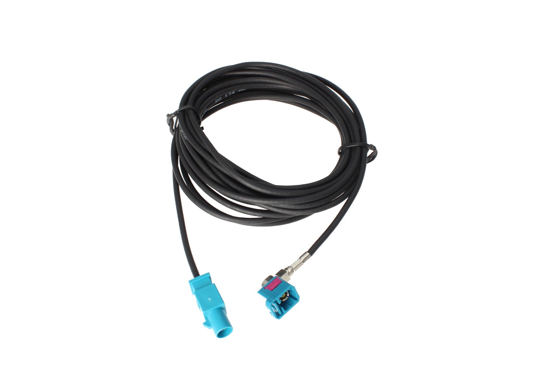 Fixed Mount Relocation Kit For Factory Camera-Non Surround View, Fits 2019-2025 RAM®