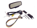 Backup Cam w/ OnStar® Mirror, Temp and Compass, Fits 99-07 (classic) Silverado, Sierra