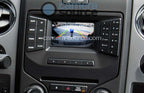Backup Camera fits 2013-2014 Ford® F150/Super Duty 4.2" MyFord® Display