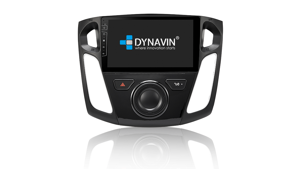 Dynavin® X Series FD002ix PRO Radio Nav System, Fits Ford® Focus 2010-2018