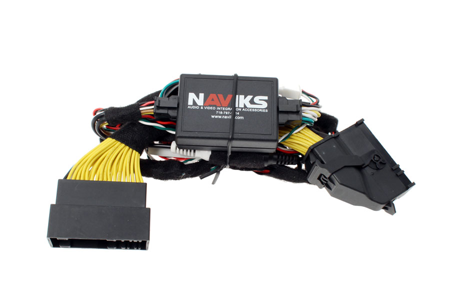 Multi-Camera Interface for 12" Ford® Factory SYNC 4