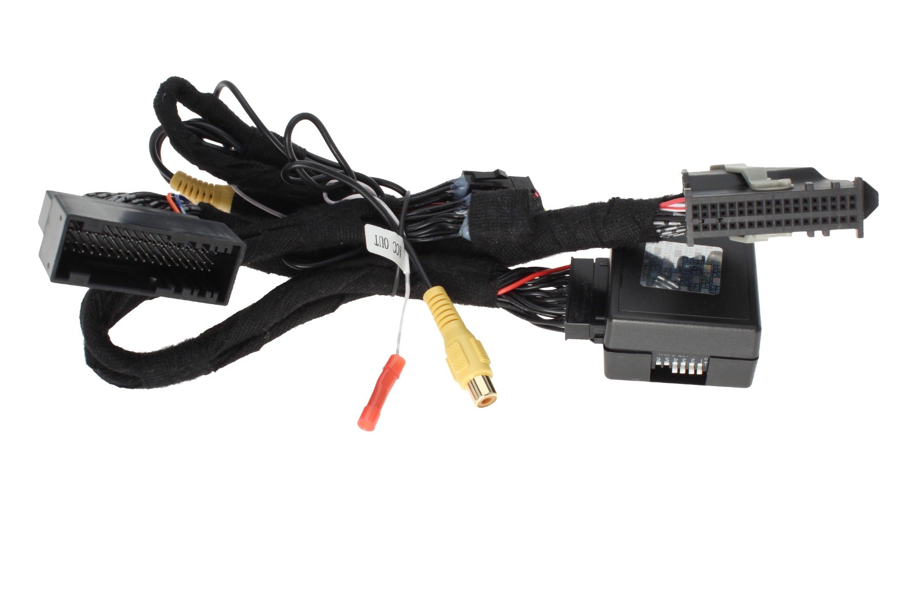 Universal Front Camera For 2021-2023 F-150 and 2022-2023 Super Duty 8" SYNC 4 Display