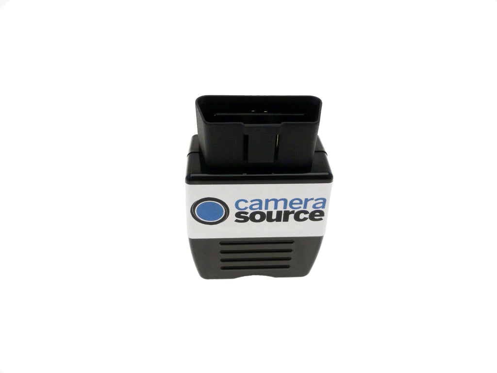 Plug & Play Kit, Mini Universal Cam with Programmer, 2016-2018 GM® Truck