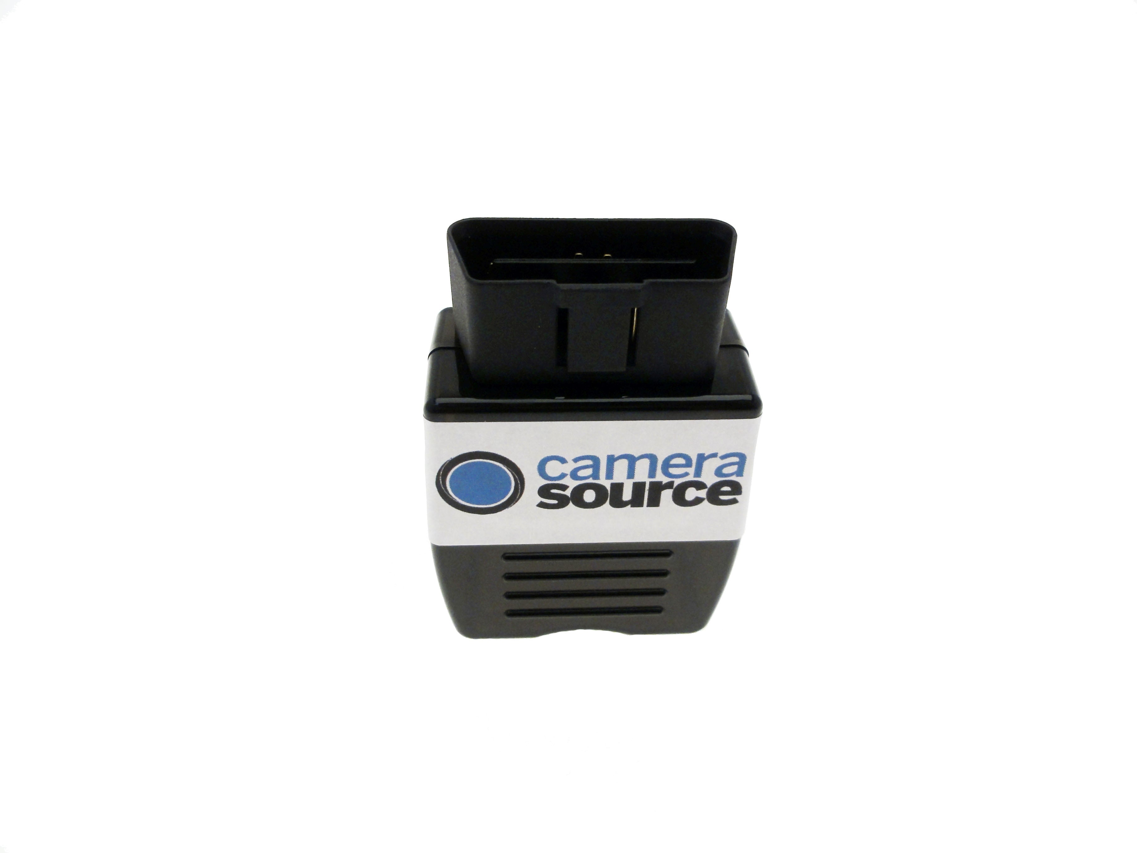Plug & Play Kit, Mini Universal Cam with Programmer, 2016-2018 GM® Truck