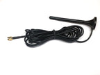 Remote wireless antenna for commercial wireless camera - 20 foot long cable