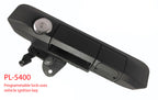 Backup Camera for Factory Radios - Opt. Pop and Lock, Fits 10-13 Toyota® Tacoma