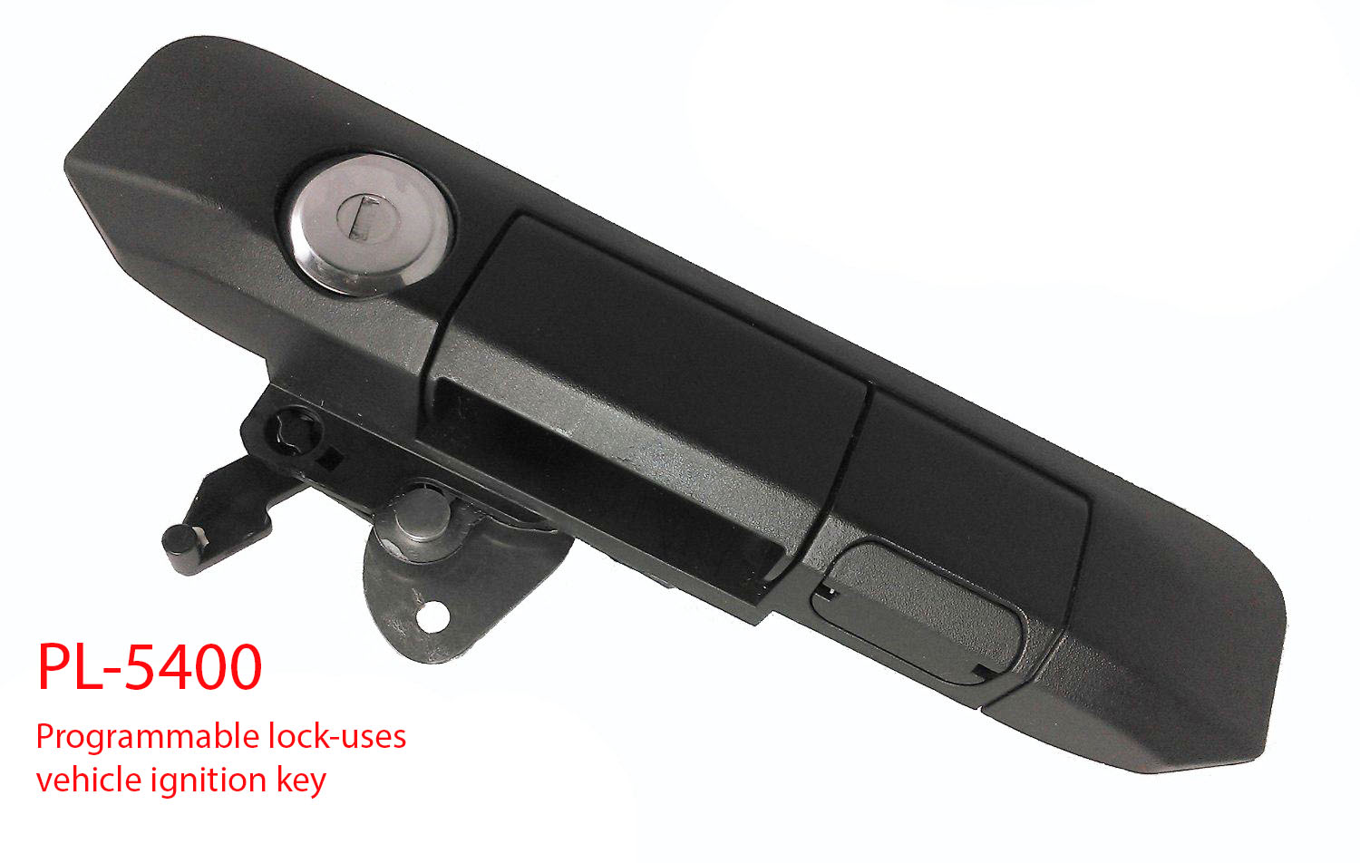 Backup Camera for Factory Radios - Opt. Pop and Lock, Fits 10-13 Toyota® Tacoma
