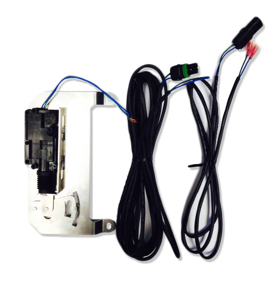 Power Tailgate Lock for Pop & Lock Handles, Fits 2005–2015 Toyota® Tacoma