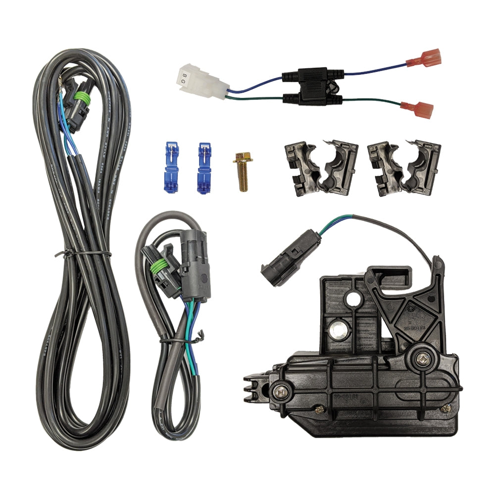 Power Tailgate Lock Kit, Fits 2016-2023 Toyota® Tacoma