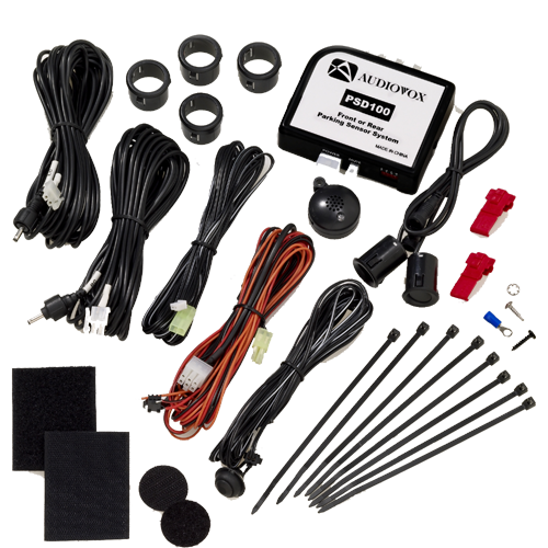 Universal Backup Sensor Kit - Truck