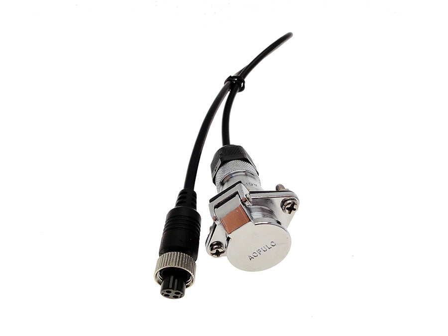 Plug & Play Commercial Grade Camera Kit with Quick Disconnect, Fits Ford® F150
