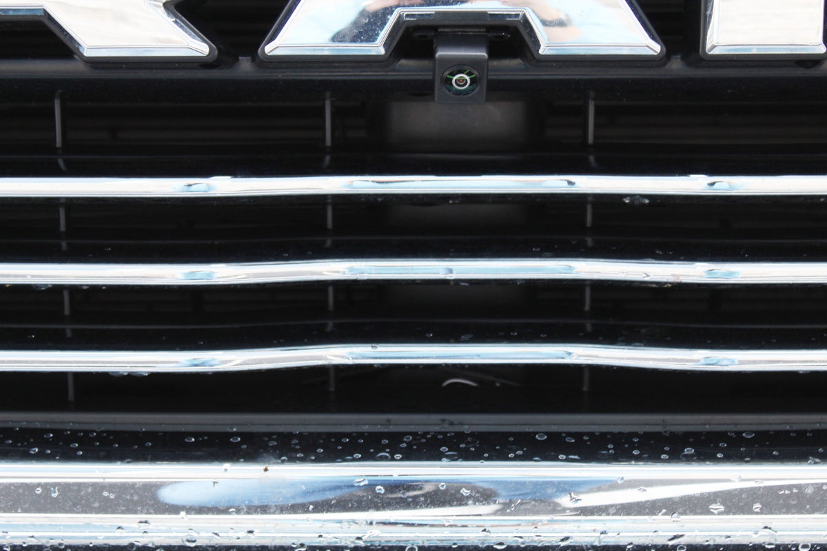 OE Fit Grille Front Camera Kit for Factory 8