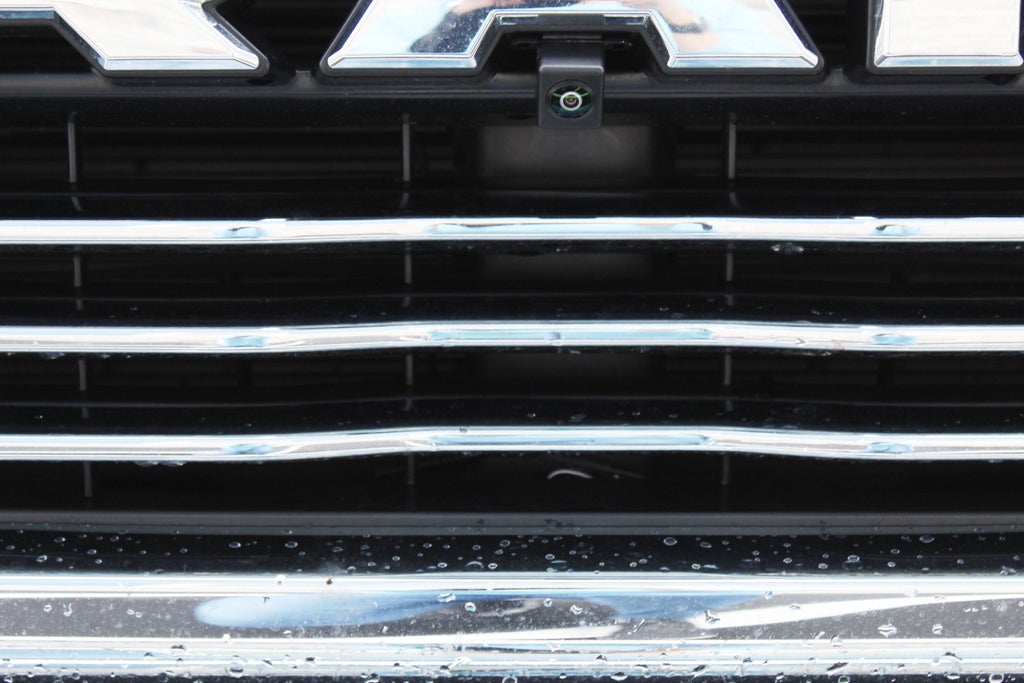 OE Fit Grille Front Camera Kit for UAV or UAX Factory Display, Fits 2019-2022 RAM® Trucks