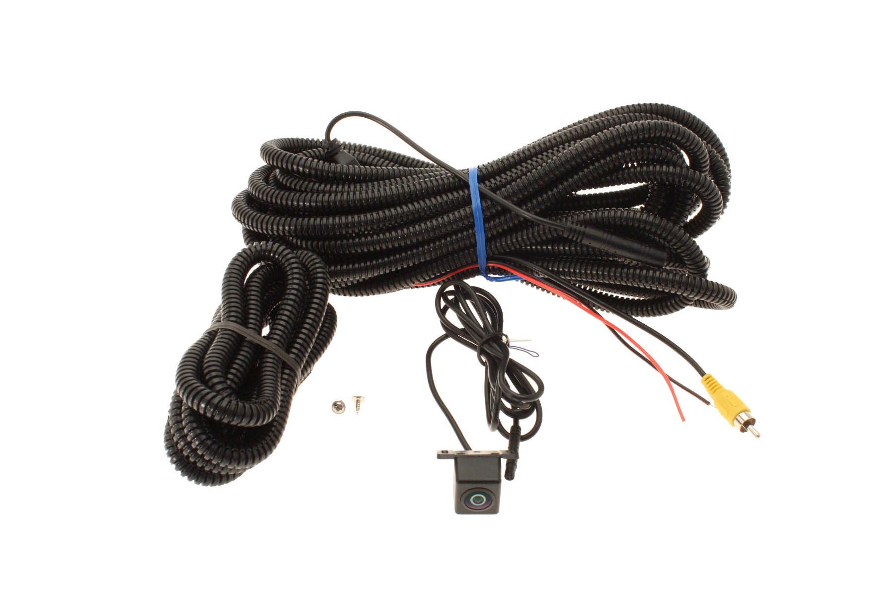 OE Fit Grille Front Camera Kit for Factory 8" or 12" Navigation Display, Fits 2022-2024 RAM® Trucks