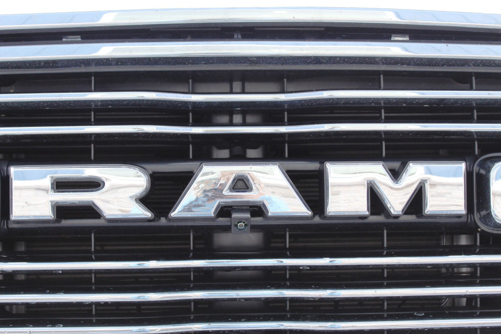 OE Fit Grille Front Camera Kit for Factory 8" or 12" Navigation Display, Fits 2022-2024 RAM® Trucks
