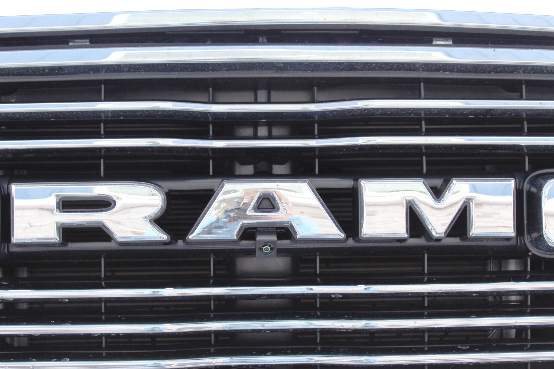 OE Fit Grille Front Camera Kit for Factory 8" or 12" Navigation Display, Fits 2022-2024 RAM® Trucks