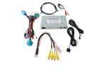 Multi-Cam interface for 8" or 12" Factory Navigation Display, Fits 2022-2024 RAM®