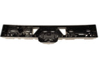 **CLOSEOUT** Version 1 RAM Grille Nameplate Backing Plate with camera cutout, Fits 2019-2024 RAM® 1500