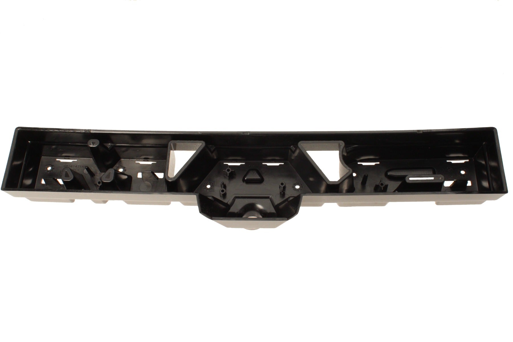 **CLOSEOUT** Version 1 RAM Grille Nameplate Backing Plate with camera cutout, Fits 2019-2024 RAM® 1500