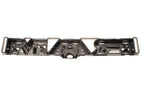 **CLOSEOUT** Version 2 RAM Grille Nameplate Backing Plate with camera cutout, Fits 2019-2024 RAM® 1500