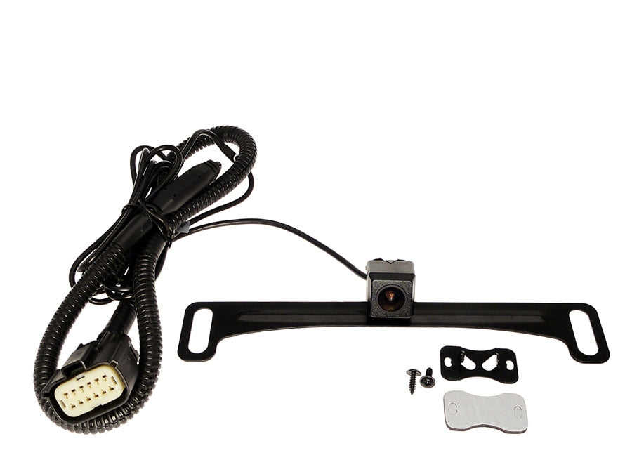 Plug & Play Camper Camera Kit, Mini Universal Cam, Fits 2020-2021 Ford® Ranger