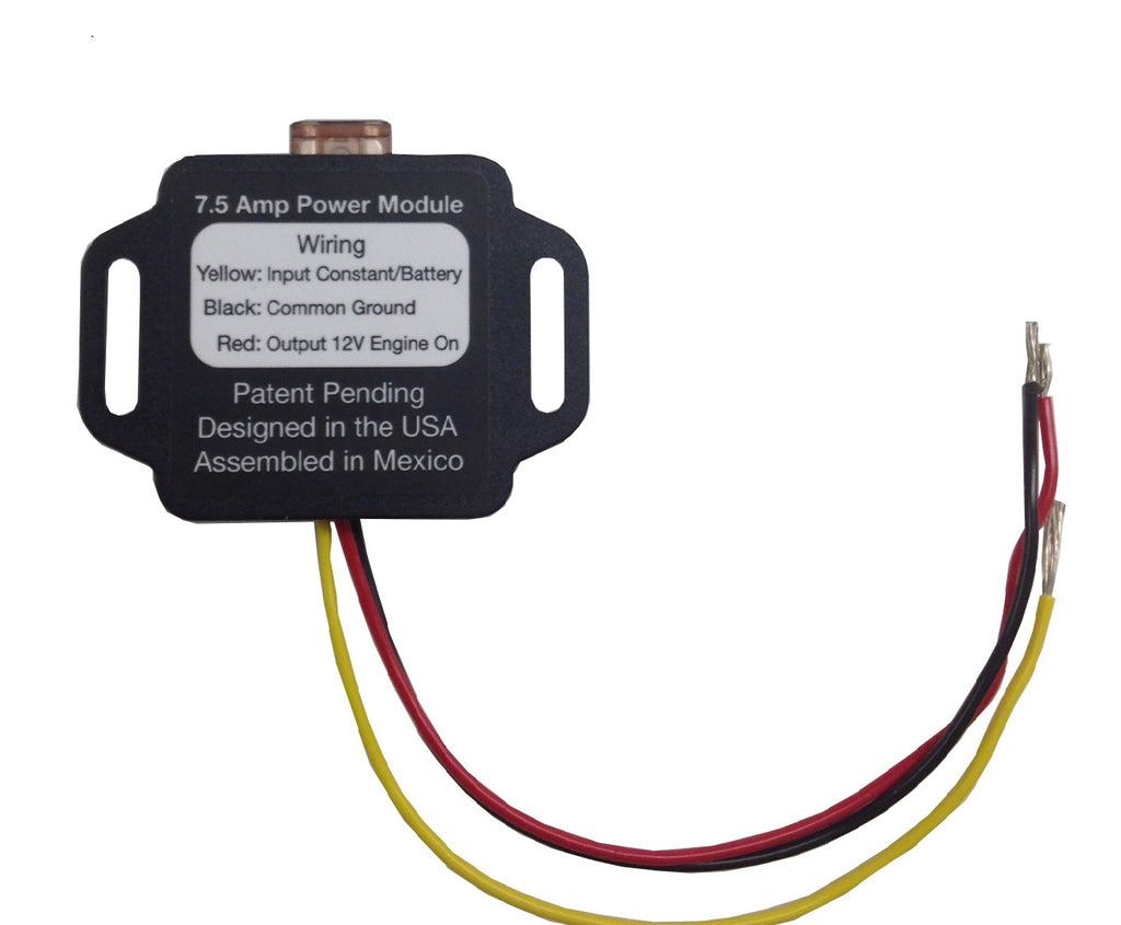 Universal Intelligent 12Volt Power Source