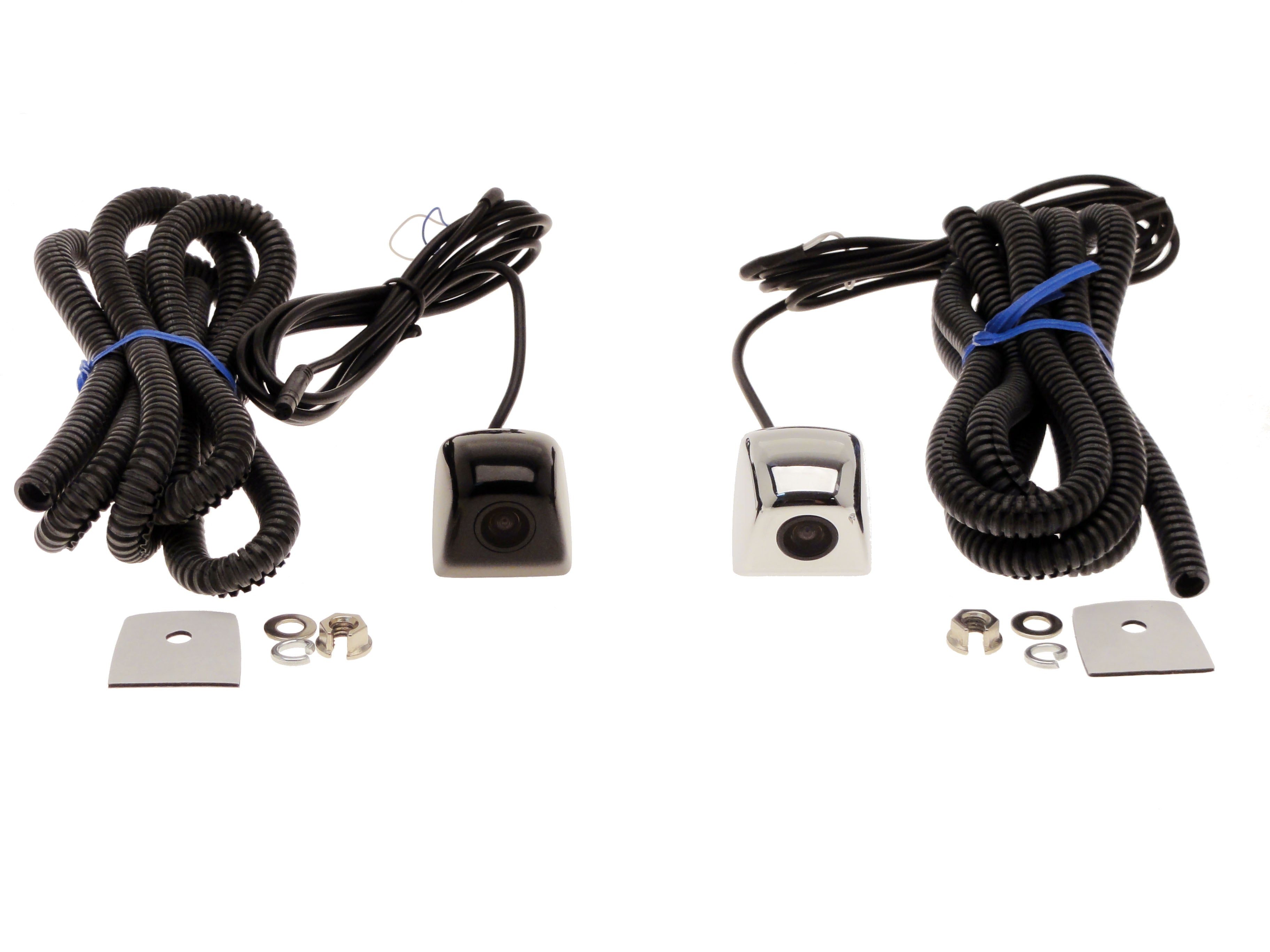 Plug & Play Surface Mount Camera Kit, Fits 2019-2024 RAM® Cab-Chassis