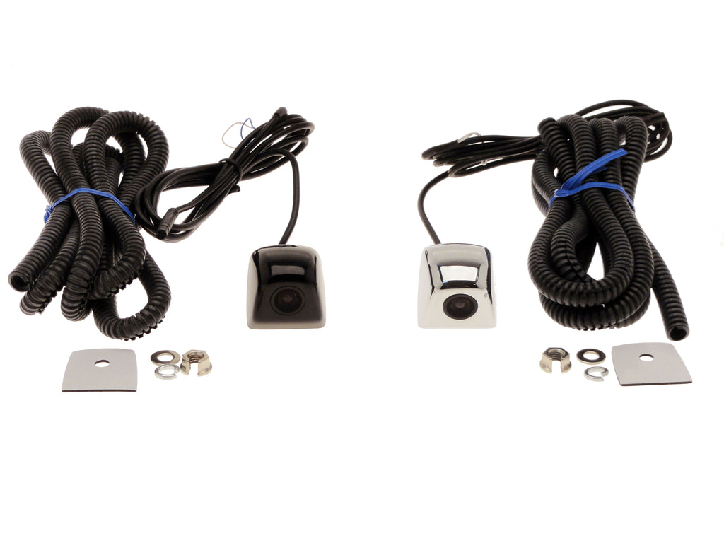 Plug and Play Surface Mount Camera, Fits 2020 GM® Heavy Duty Work Truck