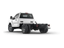 Flush Mount Camera with Programmer For 2023-2026 Super Duty Cab and Chassis
