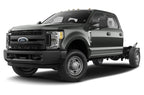 Flush Mount Camera with Programmer For 2023-2026 Super Duty Cab and Chassis