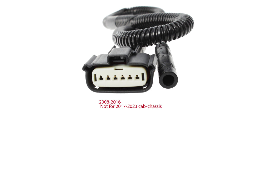 Plug & Play Camper Camera Kit, Mini Universal Cam Fits Ford® Super Duty