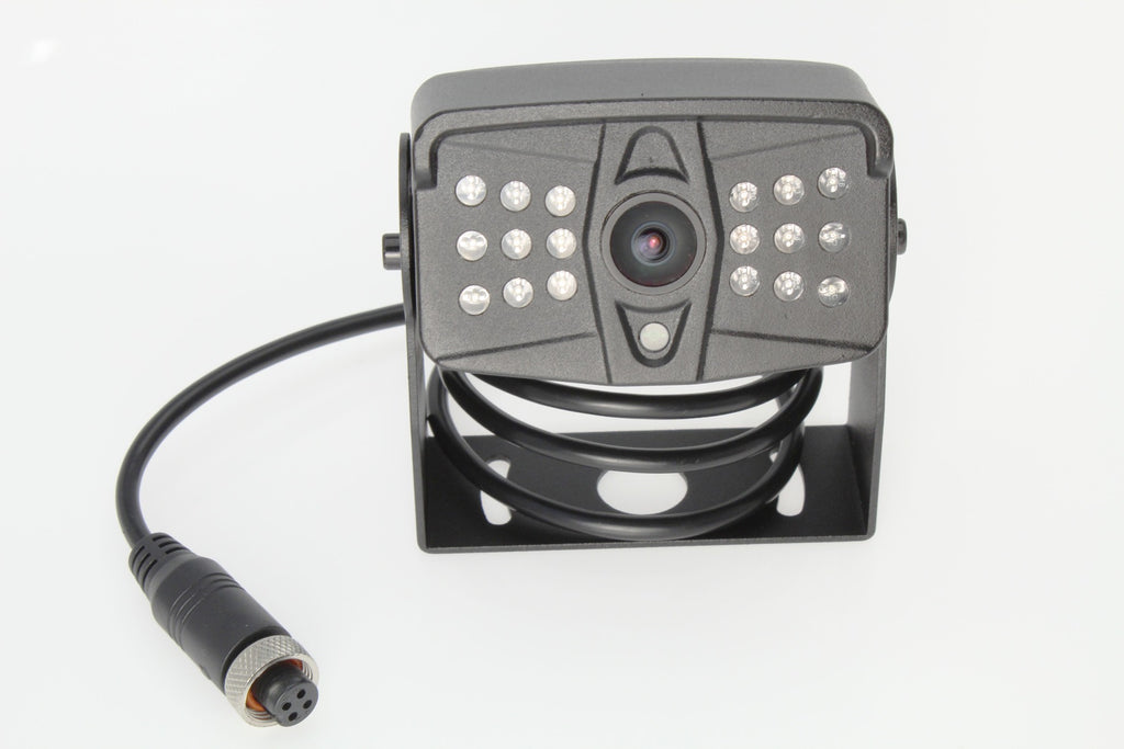 Heavy Duty 5th Wheel, Trailer, Camper Camera Kit with 5" LCD Monitor