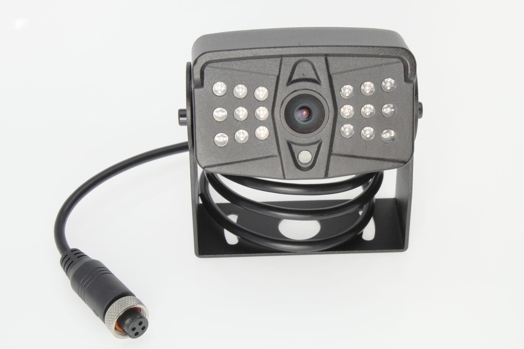 Heavy Duty 5th Wheel, Trailer, Camper Camera Kit with 5" LCD Monitor