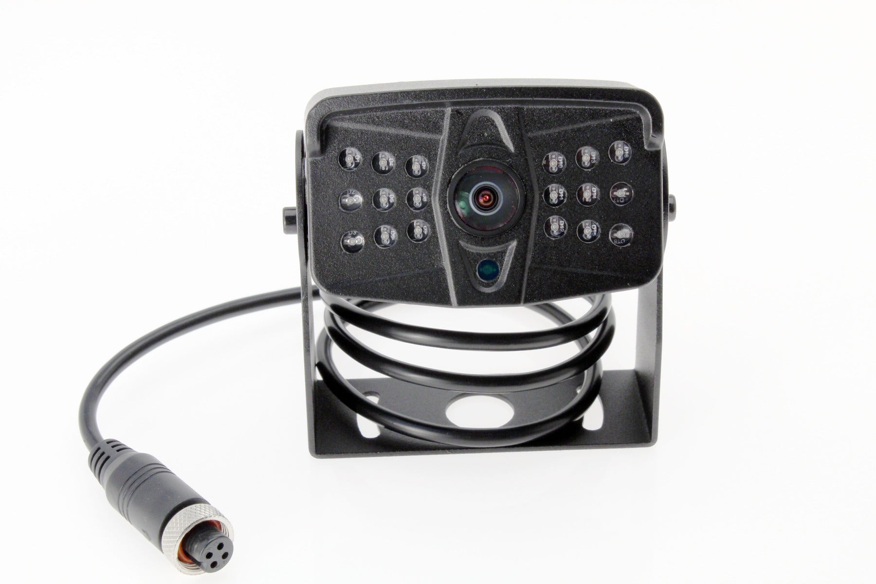 Commercial Second Cam option for Ford® Trucks w/ 8" Factory Display