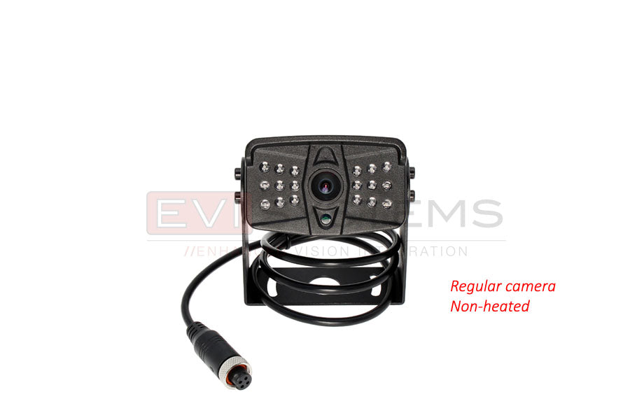 Plug and Play Commercial Camera, Fits 2021-2023 GM® Heavy Duty Work Truck