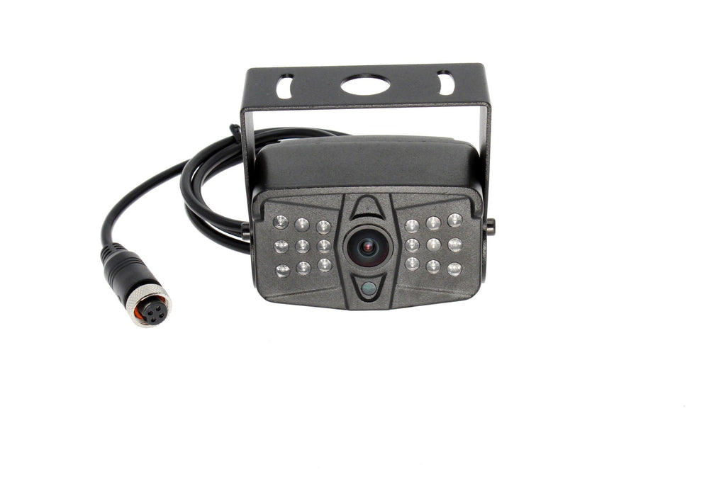 Plug-Play Commercial Camera Fits 2019 Ranger Cab and Chassis